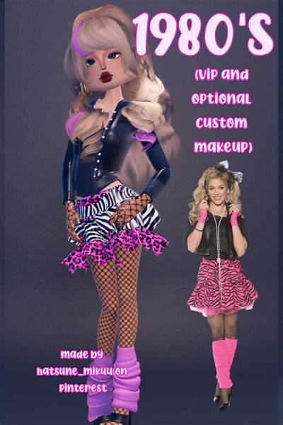 80S Prom Dti Outfit Inspiration: Viral Hair Combos, Dress Layering, and Stage Proof