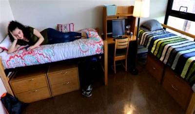 A Visual Tour of Greiner Hall: Inside Ub's Award-Winning Residence Complex