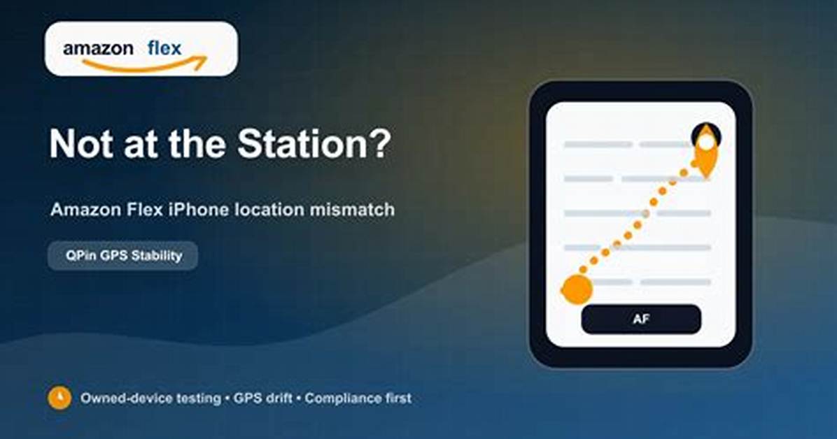 Amazon Vax5 Station Complete Guide: Location, Flex Driver Rules, and Package Pickup Tips