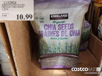 Are Costco Chia Seeds Actually a Better Deal? Fact-Checking Bulk Savings