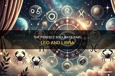 Are Leo and Libra Truly Soulmates? the Hidden Truth Behind Their Intense Fire and Air Spark