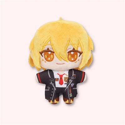 Are Official Limbus Chibi Plushies and Stickers Real? Debunking Art Rumors