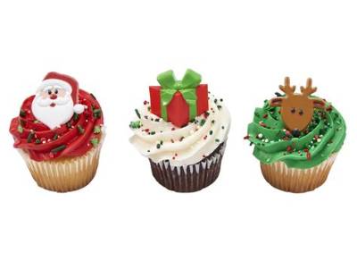 Are Walmart Christmas Cupcakes Really Worth the Hype? the Shocking Holiday Bakery Review