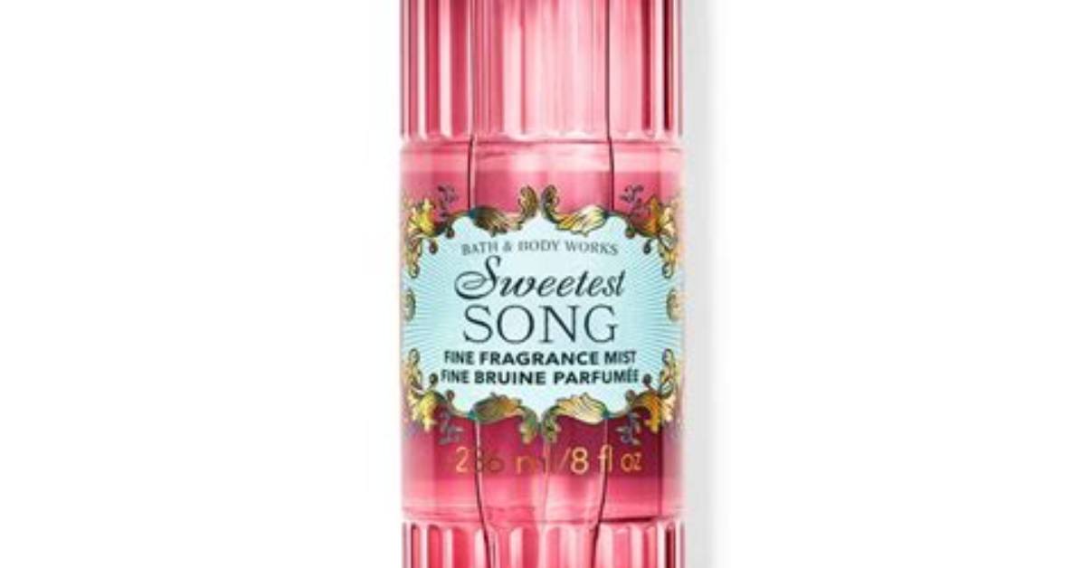 Bath & Body Works Sweetest Song Guide: Notes, Prices, and Dupe Breakdown
