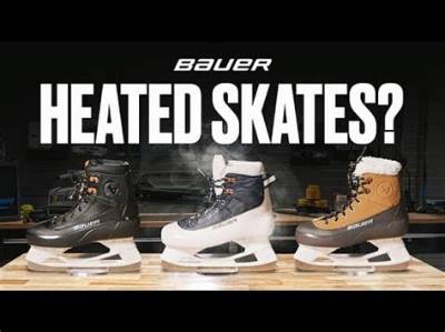 Bauer Heated Skates Explained: Performance Claims, Rules, and Answers