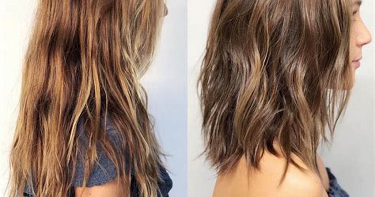 Before and After: 7 Shoulder Length Quick Weave Transformations That Maximize Volume