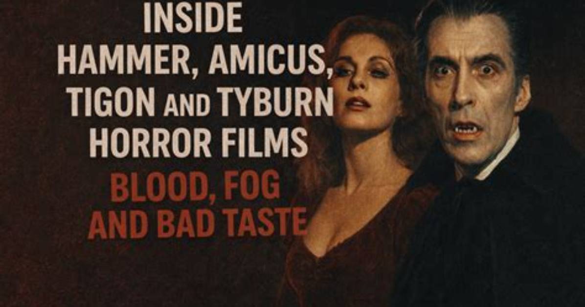 Behind the Blood and Fog: Live Inside Looks at 13Th Floor Haunted House in Chicago and Denver