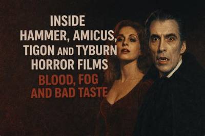 Behind the Blood and Fog: Live Inside Looks at 13Th Floor Haunted House in Chicago and Denver