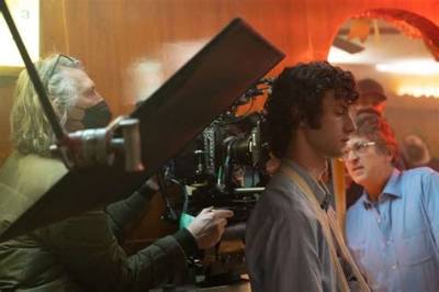 Behind the Lens: How Cinematographer Eigil Bryld Filmed Jennifer Lawrence's Intense Beach Brawl