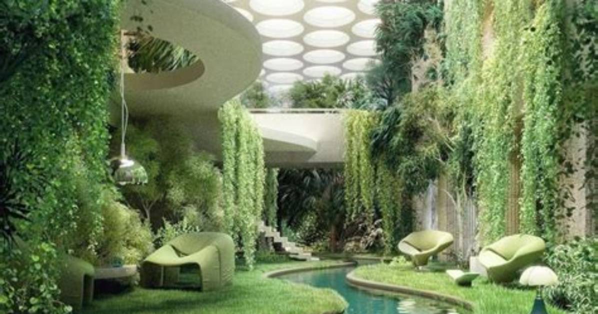 Biophilic