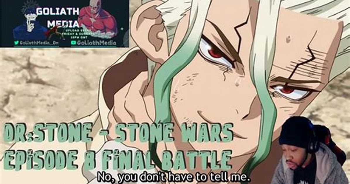 Brains Vs. Brawn in Dr. Stone: Deconstructing the Strongest Fighters as of Season 4
