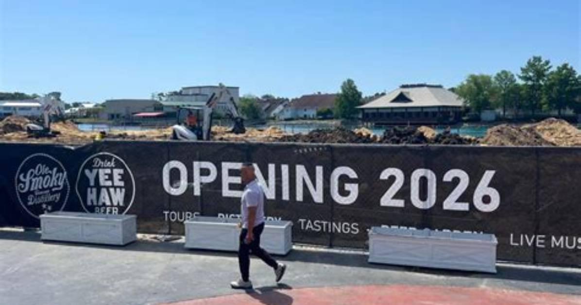 Broadway at the Beach News: New Mega Seafood Spot Opens as Surf Park Advances