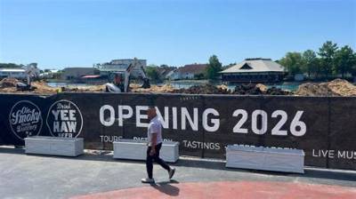 Broadway at the Beach News: New Mega Seafood Spot Opens as Surf Park Advances