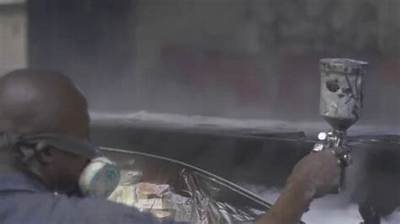 Caught on Camera: Mechanic Spray-Paints Old Part Instead of Chevrolet Compressor Replacement in Viral Tiktok