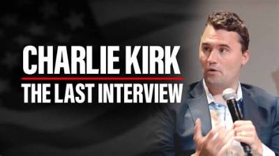 Charlie Kirk Last Will and Testament: the Truth Behind the Viral Online Panic