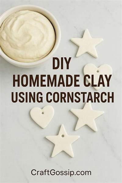 Clay Vs. Cornstarch: Can You Make Genuine Butter Slime Without Specialty Clay?