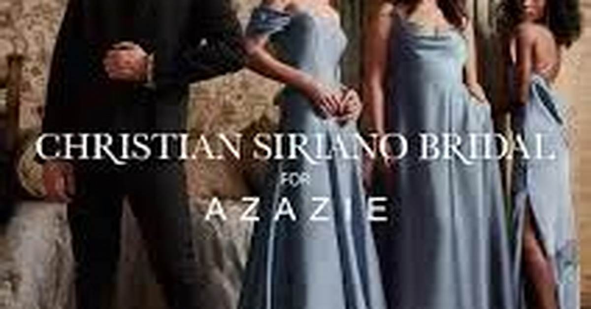 Current Azazie Sale Alerts: Latest Promo Codes and Seasonal Markdowns