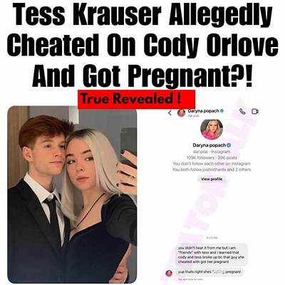 Debunking the Tess Krauser Rumors: Inside the Clickbait Engines Exploiting Digital Creators