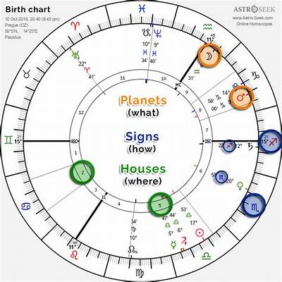 Decoding the February 25 Birth Chart: Planetary Alignments, Decan Secrets, and Life Path Numerology