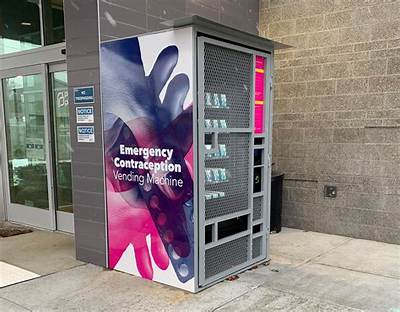 Emergency Contraception Access Shift: from Campus Vending to Retail Deals