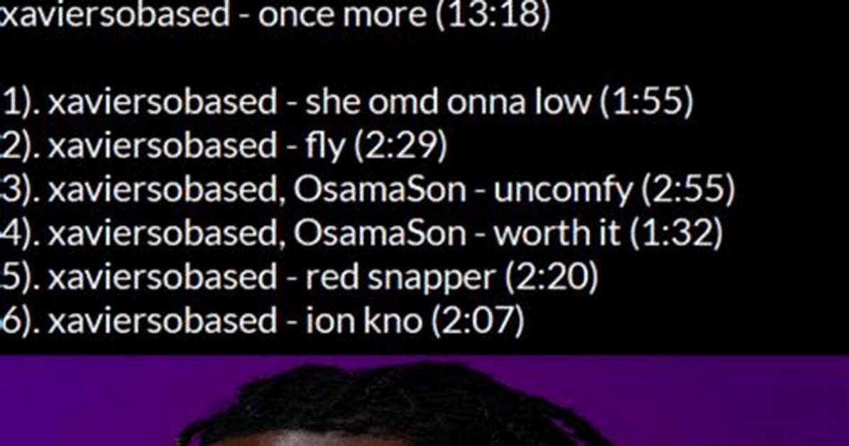 Everything to Know About the Osamason Tape Controversy: Common Questions Answered