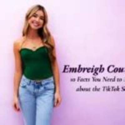 Everything You Need to Know About Embreigh: Age, Bio, and Quick Facts