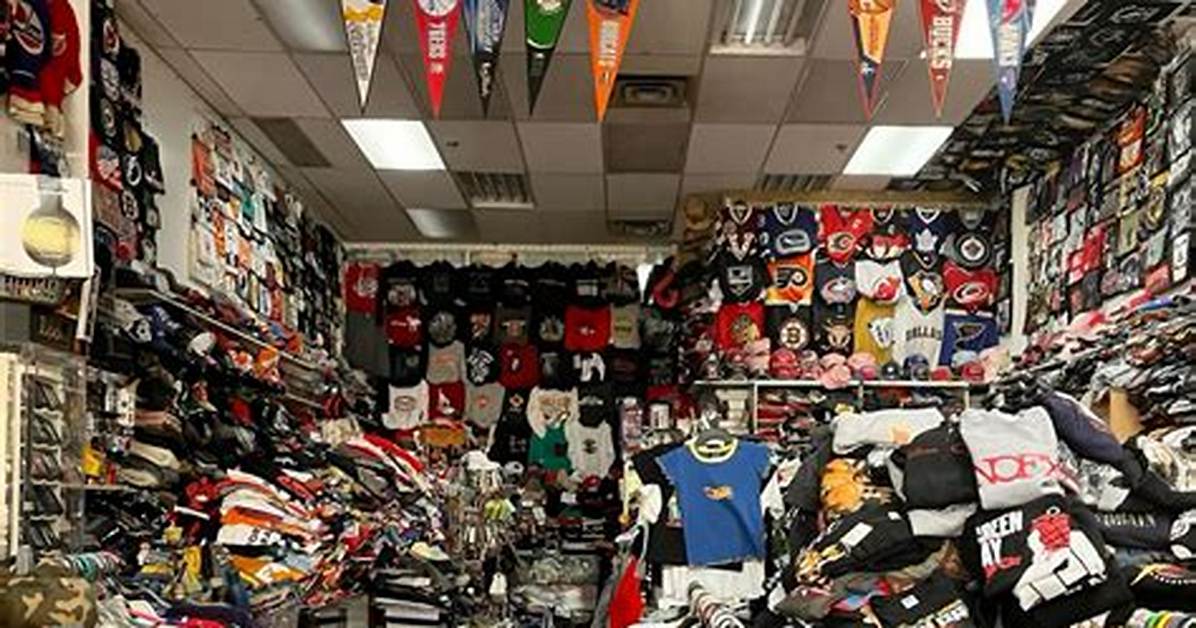 Fact Check: Are Deadstock Stores Actually Closing Down or Just Relocating Underground?