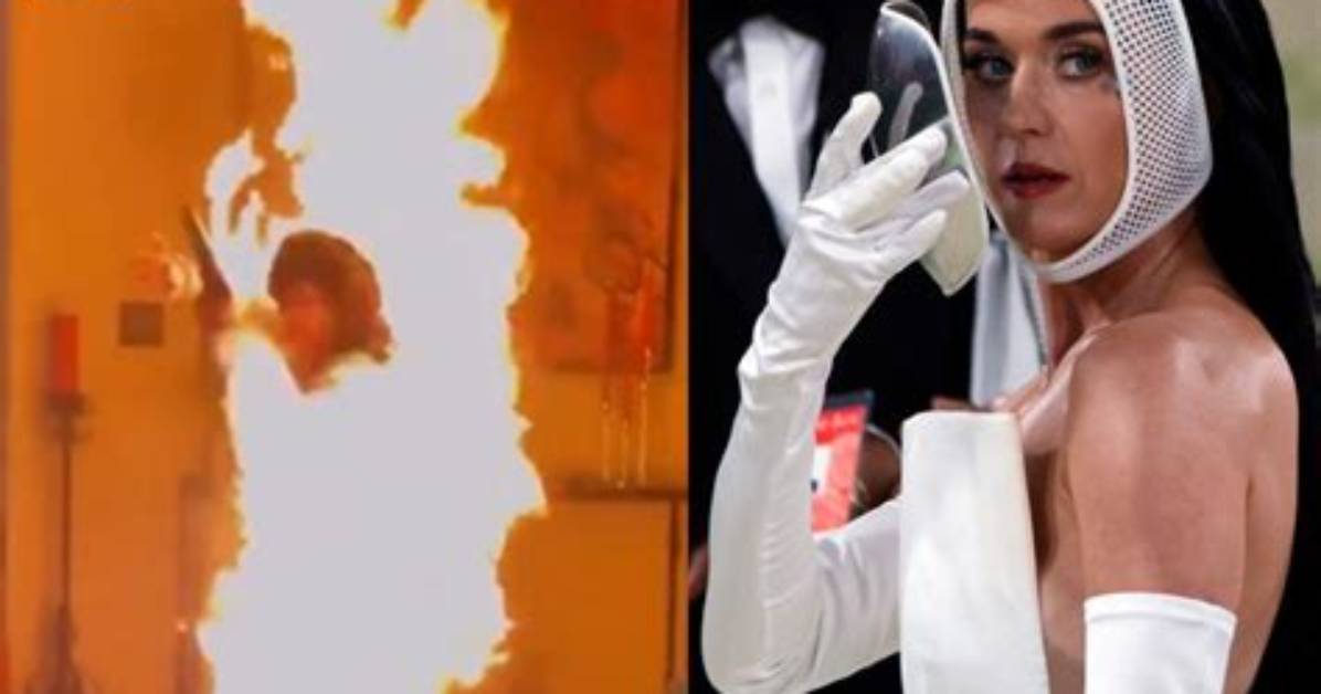 Fact Check: Is the Katy Perry Viral Malfunction Photo Real or an Ai Deepfake?