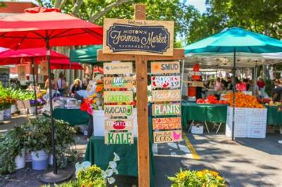Fact-Checking Kaiser South Sacramento Farmers Market: Schedule, Ebt Access, and Transit Reality