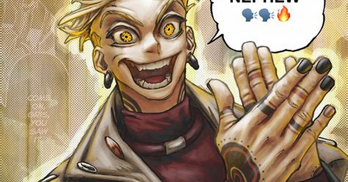 Fact-Checking the 'Good Answer Nephew' Meme: Character Lore, Context, and Rumors