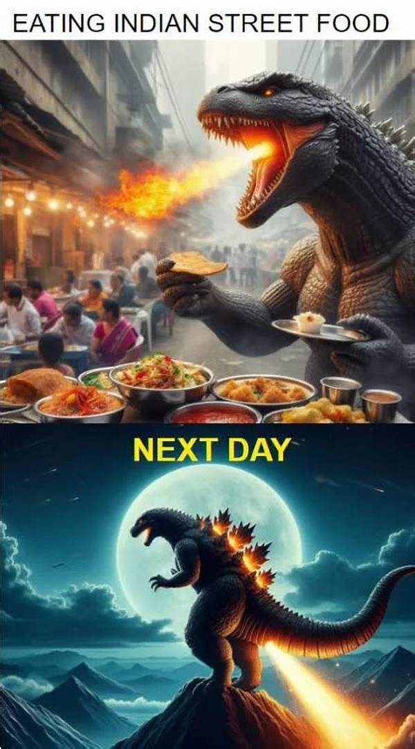 Fact-Checking the Indian Street Food Meme: Hygiene Reality vs Algorithmic Hype
