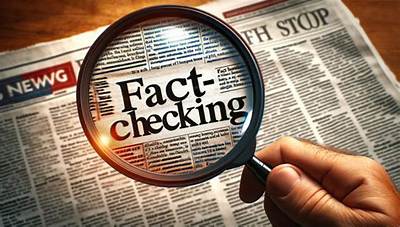 Fact-Checking the 'Nadia' News Wave: from Political Bombshells to Academic Milestones