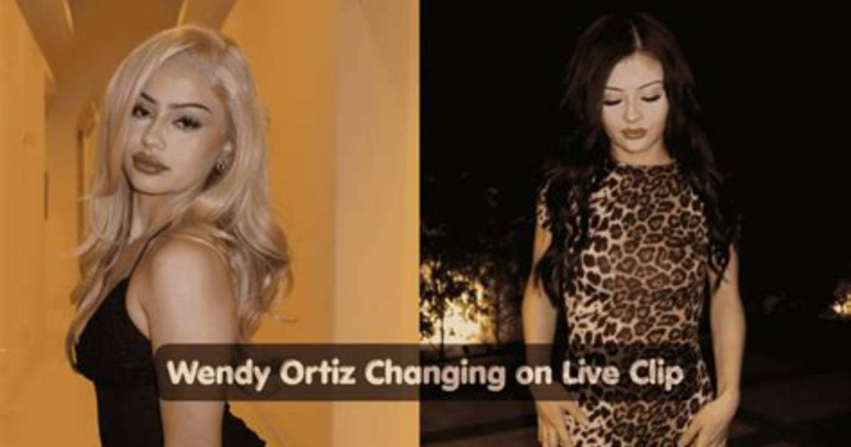 Fact-Checking the Wendy Ortiz Live Mishap: Clip Verification and Real Story Behind the Stream