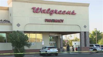 Fatal Dea Shooting at Phoenix Walgreens: What Happened at 43Rd and Mcdowell?