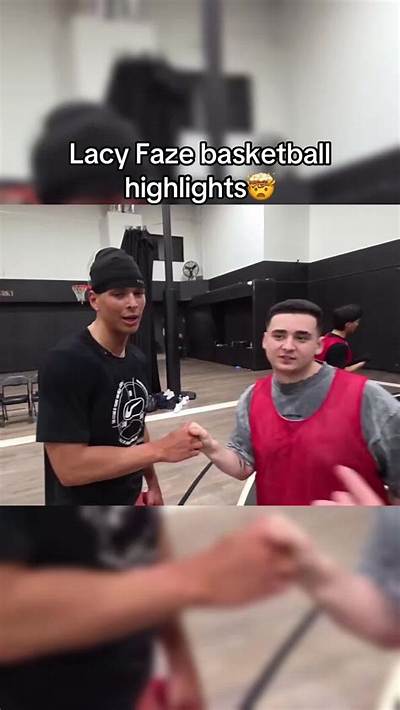 Faze Lacy Health Timeline: from the Basketball Court to Knee Surgery