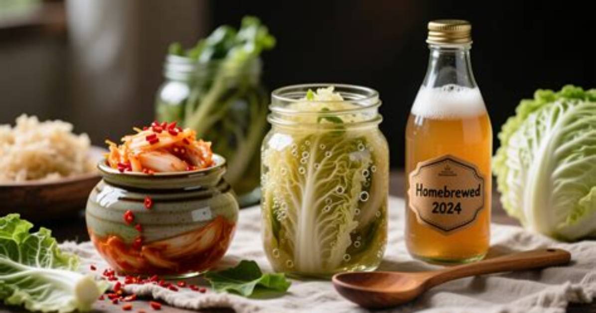 Fermented