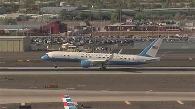 From Air Force Two to the Arizona Memorial: How Charlie Kirk’s Funeral Unfolded