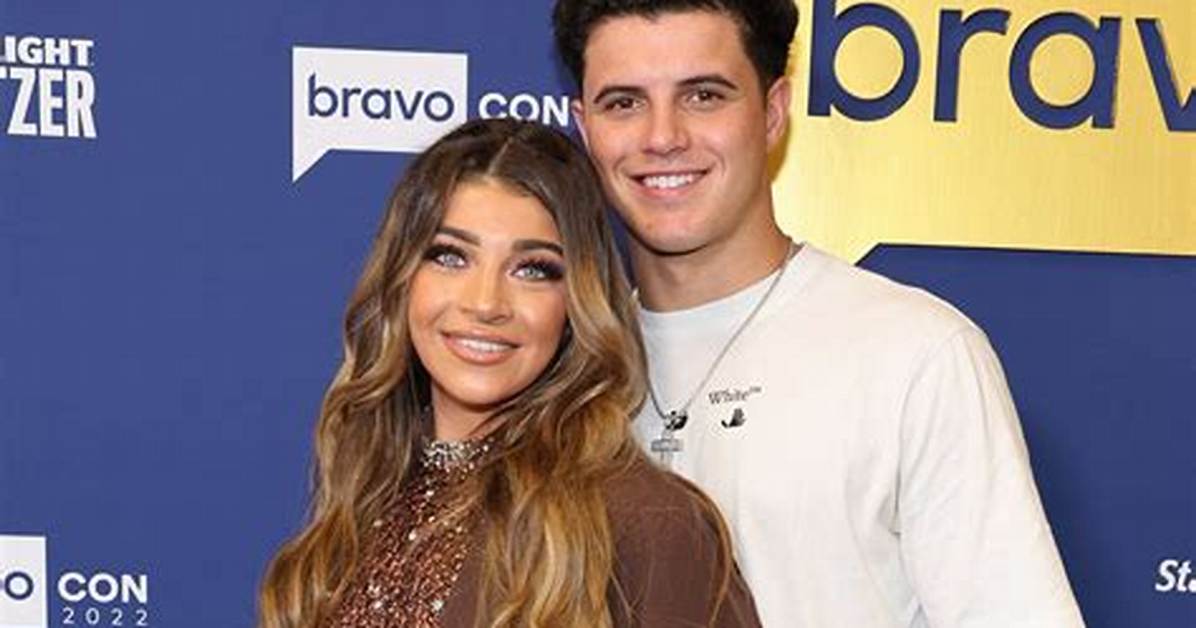 Gia Giudice and Christian Carmichael: Full Relationship Timeline and Latest Updates