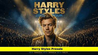 Harry Styles 2027 Presale Fact-Check: Real Registration Windows vs Third-Party Scams