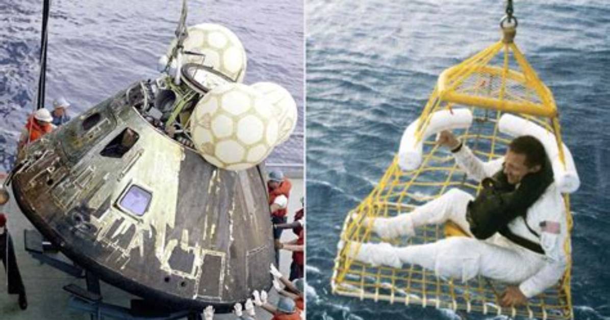 How Apollo 13 Truly Shot in Real Zero Gravity: the Vomit Comet Secret