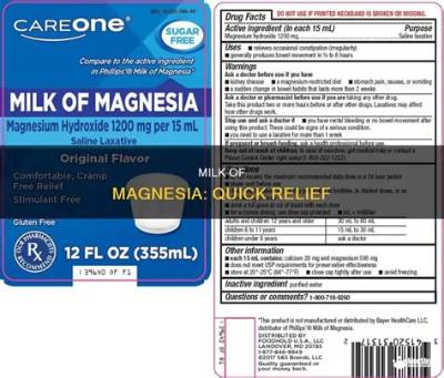 How Long Does Milk of Magnesia Take to Work? Complete Faq and Usage Guide