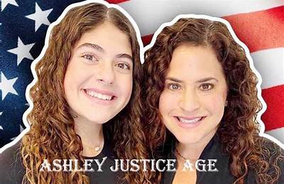 How Old Is Ashley Justice? Uncovering Her True Age and the Viral Story