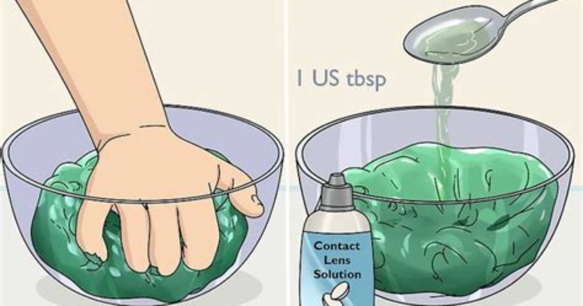 How to Activate Slime Without Activator: 4 Foolproof Recipes Using Household Items