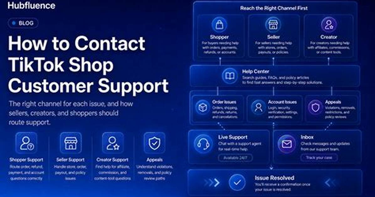 How to Actually Contact Tiktok Customer Support Fast (Without Falling for Scams)