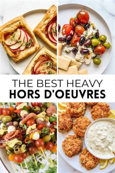 How to Actually Say Hors D'oeuvres: Native French Audio Vs. American English