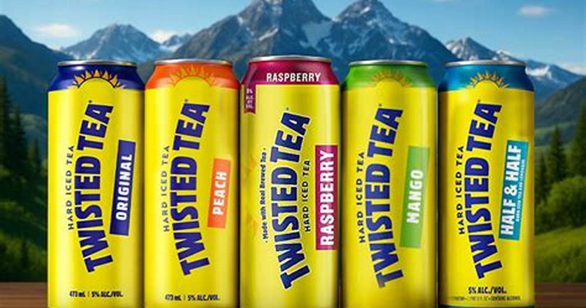 How to Get Twisted Tea on Draft: Keg Orders, Party Packs, and Diy Kegerator Hacks