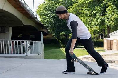 How to Lay Down on Your Board in Skate 4: the Secret Input Stunt