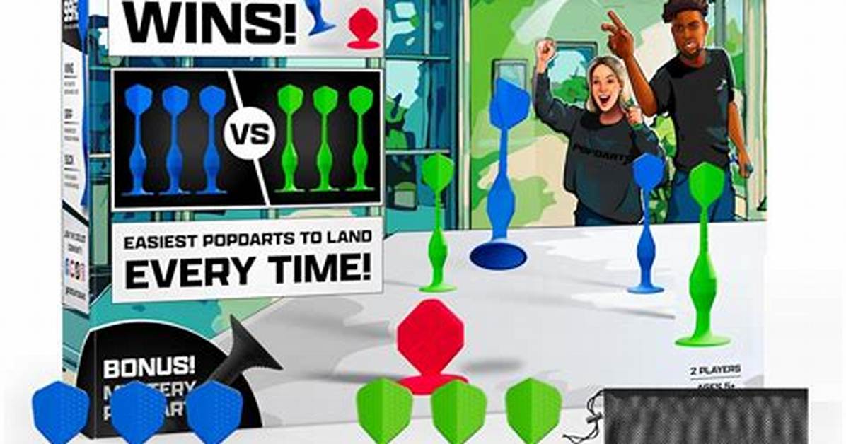 How to Play Suction Cup Dart Games: Official Rules, Scoring, and Pro Throwing Tips
