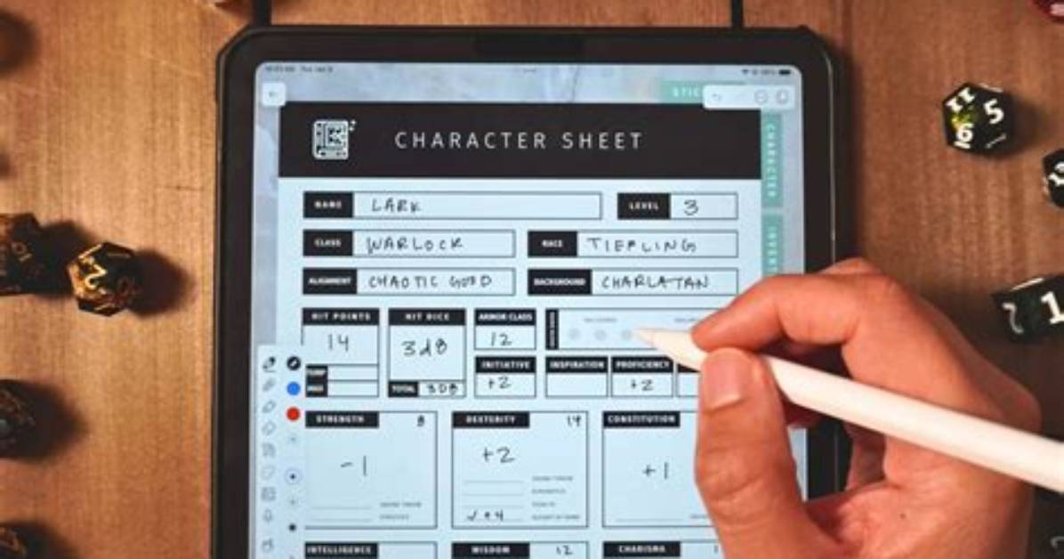 How to Take D&D Notes Like Matt Mercer: Complete Campaign Prep Blueprint