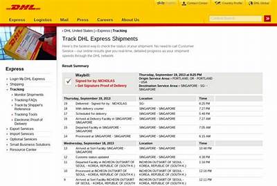 How to Track Dhl International Shipments in the Usa: Official Tools and Contact Hacks